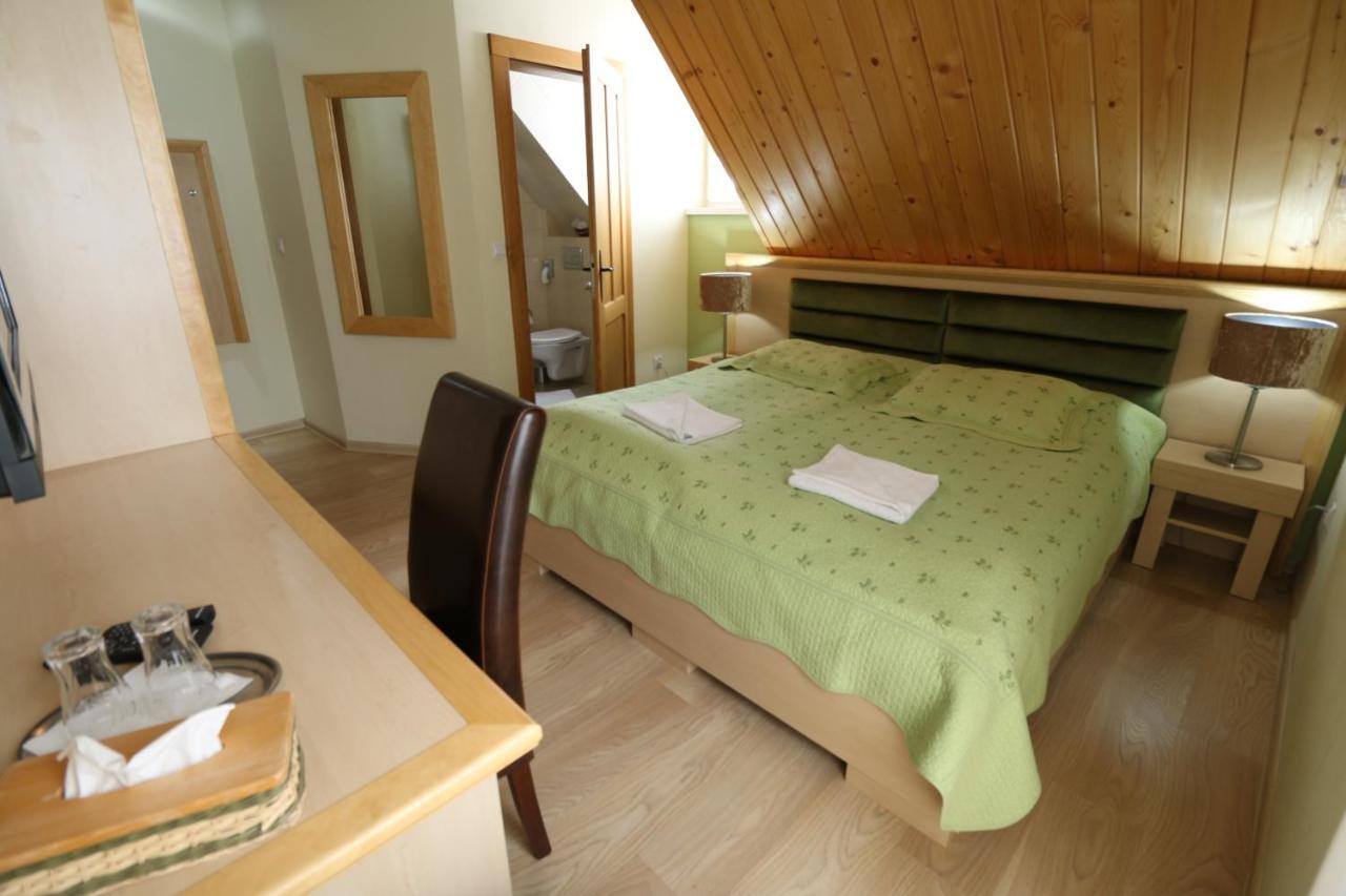 Penzión Skorušina Brezovica Exterior foto