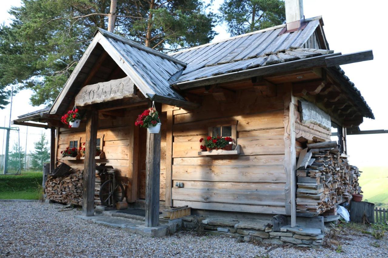 Penzión Skorušina Brezovica Exterior foto