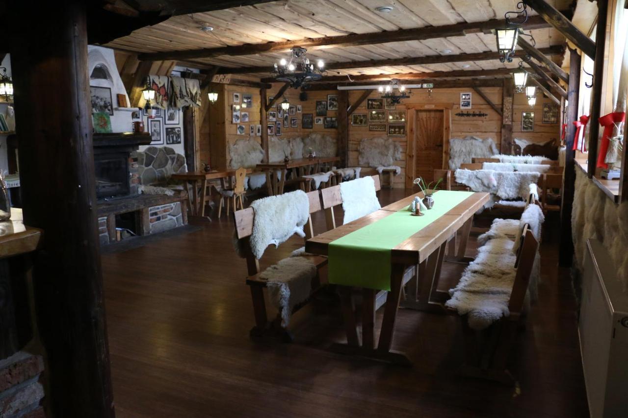 Penzión Skorušina Brezovica Exterior foto