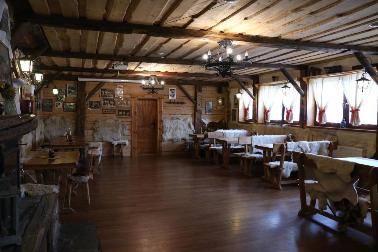 Penzión Skorušina Brezovica Exterior foto