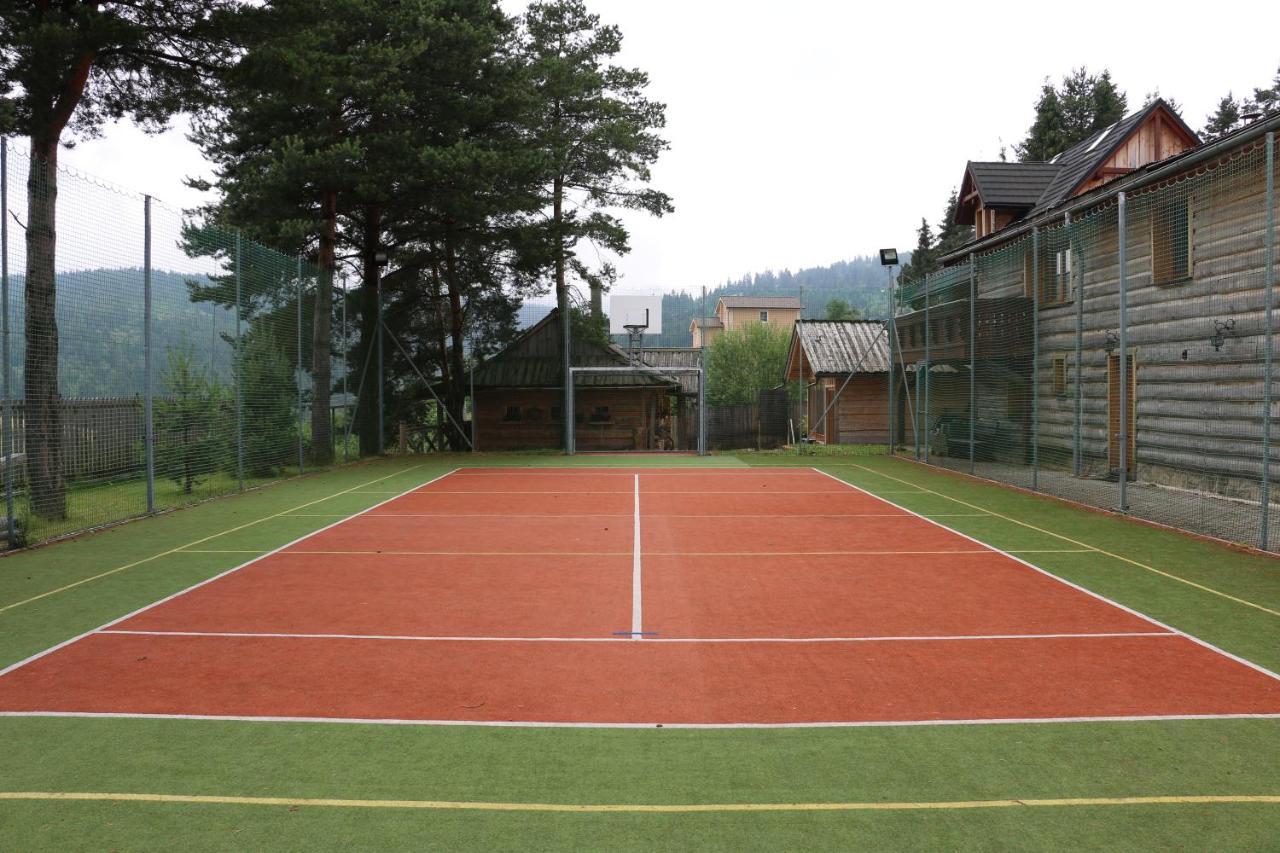 Penzión Skorušina Brezovica Exterior foto